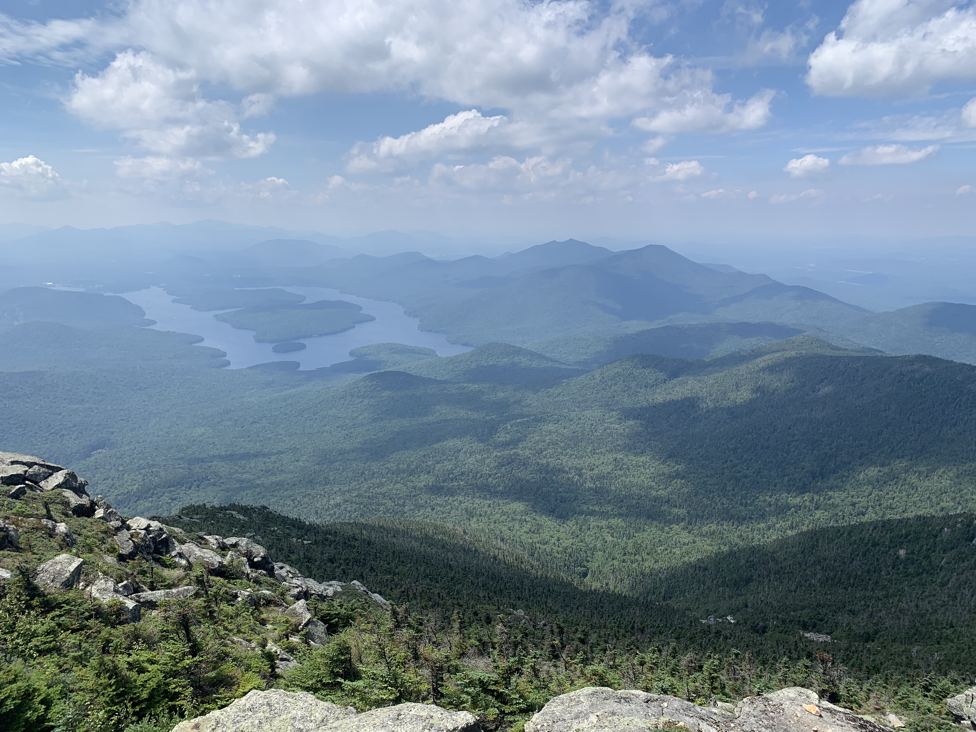 Keene Valley Mountains