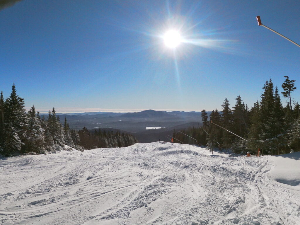 Vermont Ski Resorts