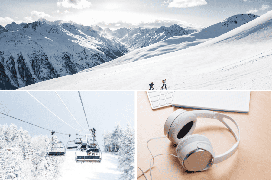 The Ultimate Skiing Music Playlist